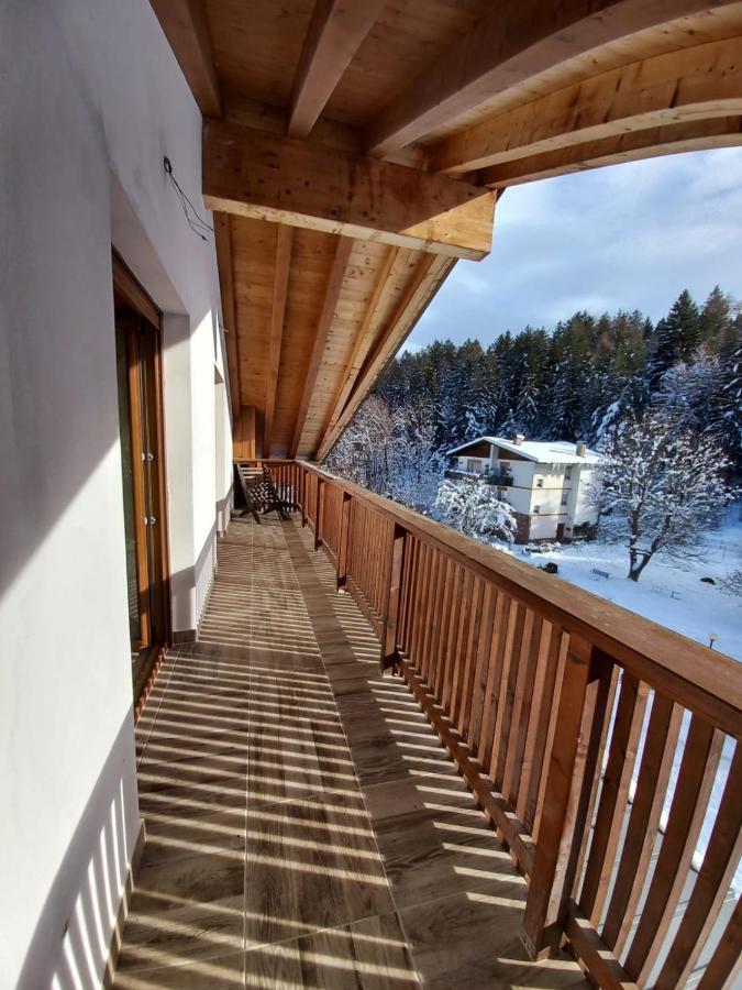 Casa Luna Пьеве-ди-Кадоре Экстерьер фото
